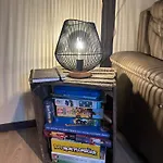 Horská chata La Taniere Du Ptit Lou Resteigne