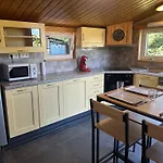 Horská chata La Taniere Du Ptit Lou Resteigne