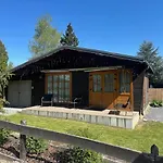 Chalet La Taniere Du Ptit Lou Resteigne