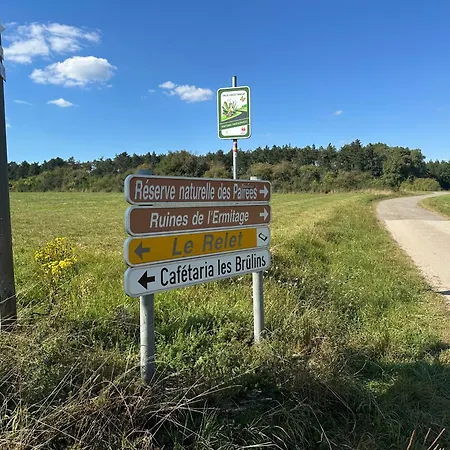 La Taniere Du Ptit Lou Resteigne