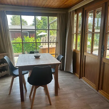 Domek alpejski La Taniere Du Ptit Lou *