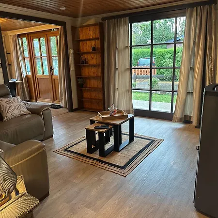 Chalet La Taniere Du Ptit Lou