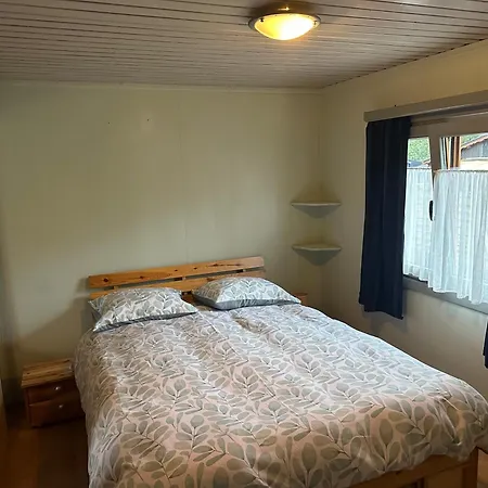 Domek alpejski La Taniere Du Ptit Lou Resteigne