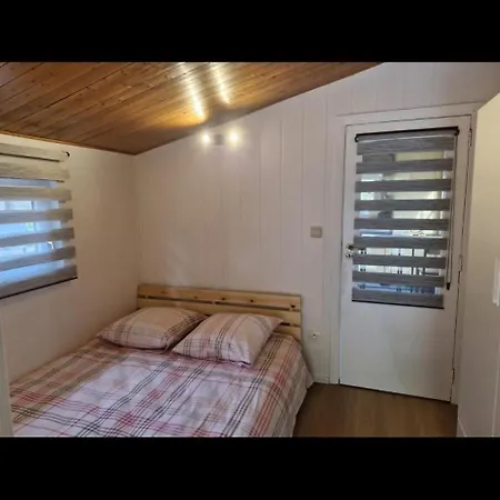 La Taniere Du Ptit Lou Domek alpejski *