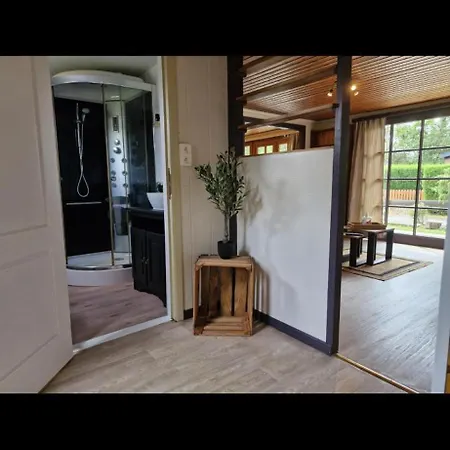 Chalet La Taniere Du Ptit Lou *
