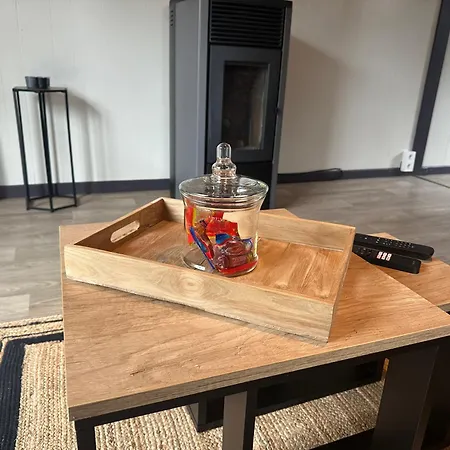 La Taniere Du Ptit Lou Domek alpejski *