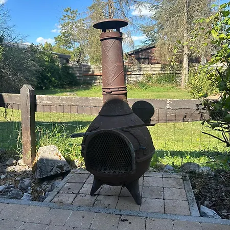 La Taniere Du Ptit Lou Domek alpejski Resteigne