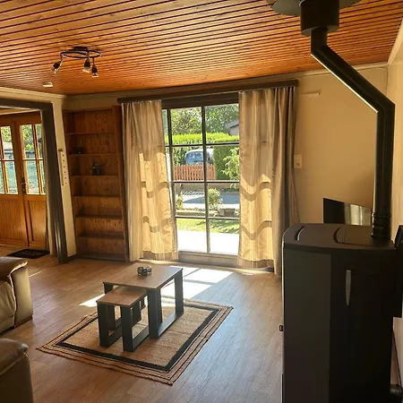 Chalet La Taniere Du Ptit Lou Resteigne
