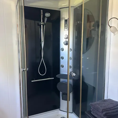 Domek alpejski La Taniere Du Ptit Lou *