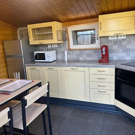 La Taniere Du Ptit Lou Chalet