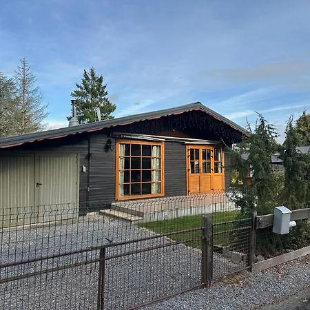 Domek alpejski La Taniere Du Ptit Lou Resteigne