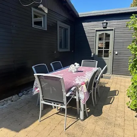 Chalet La Taniere Du Ptit Lou *