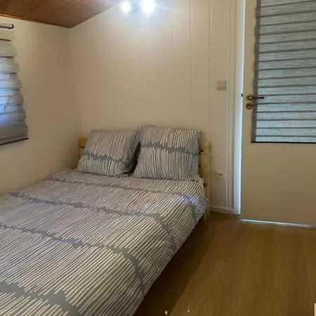 Chalet La Taniere Du Ptit Lou Resteigne