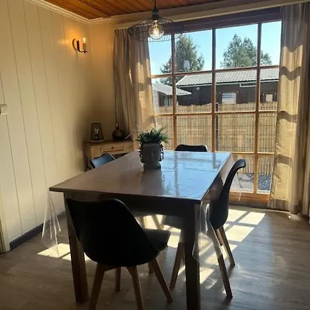 Chalet La Taniere Du Ptit Lou Resteigne
