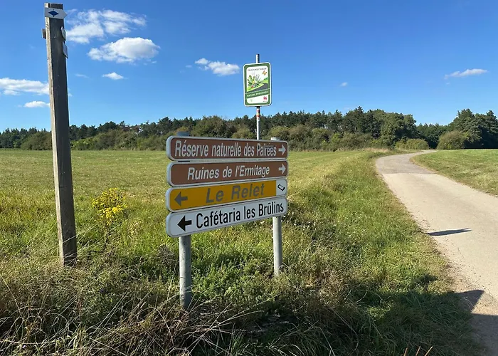 La Taniere Du Ptit Lou Resteigne