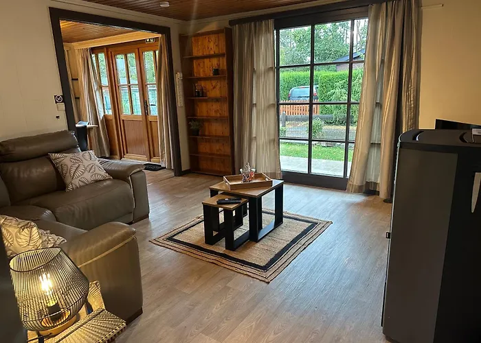 Chalet La Taniere Du Ptit Lou